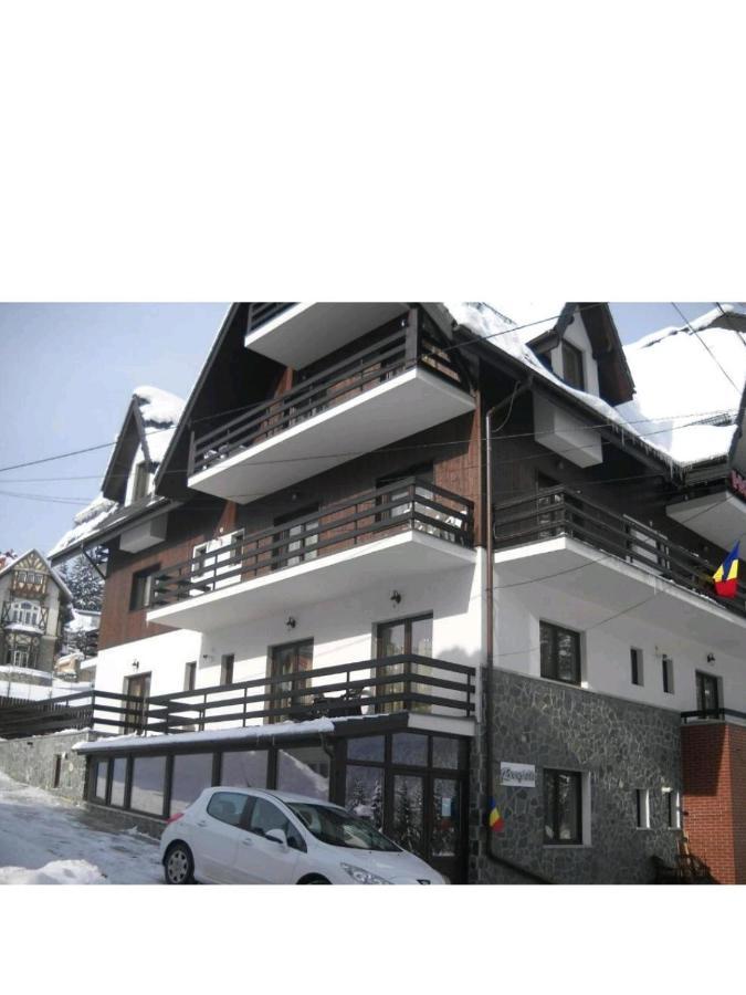 Residence Sinaia Apartment 외부 사진