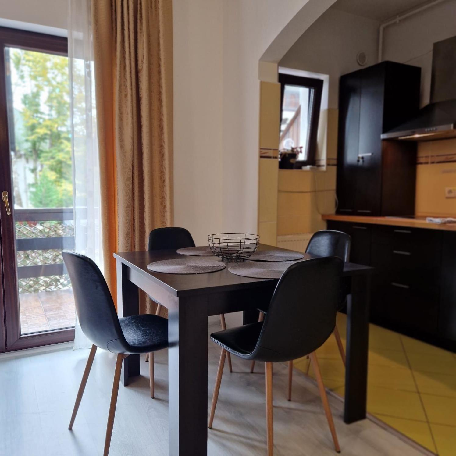 Residence Sinaia Apartment 외부 사진