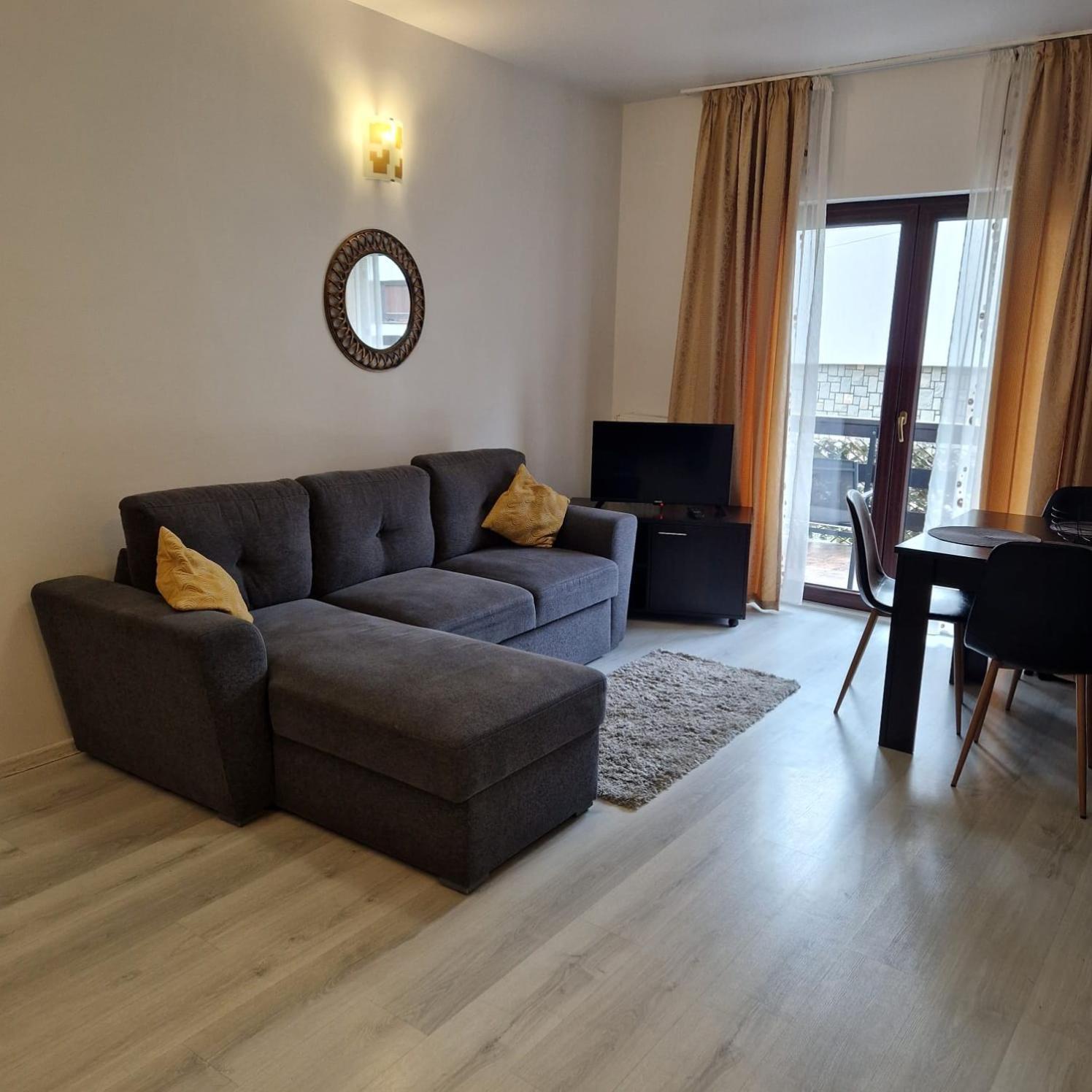 Residence Sinaia Apartment 객실 사진